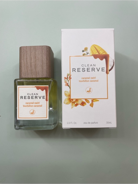 Clean Reserve Other - Clean Reserve Caramel Swirl